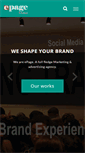 Mobile Screenshot of epageglobal.com